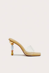 Cult Gaia Shoes | MAHINA SANDAL