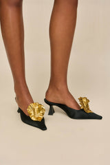 Cult Gaia Shoes | IRINA MULE