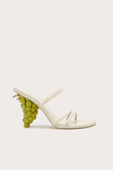 Cult Gaia Shoes | GRAPE SANDAL