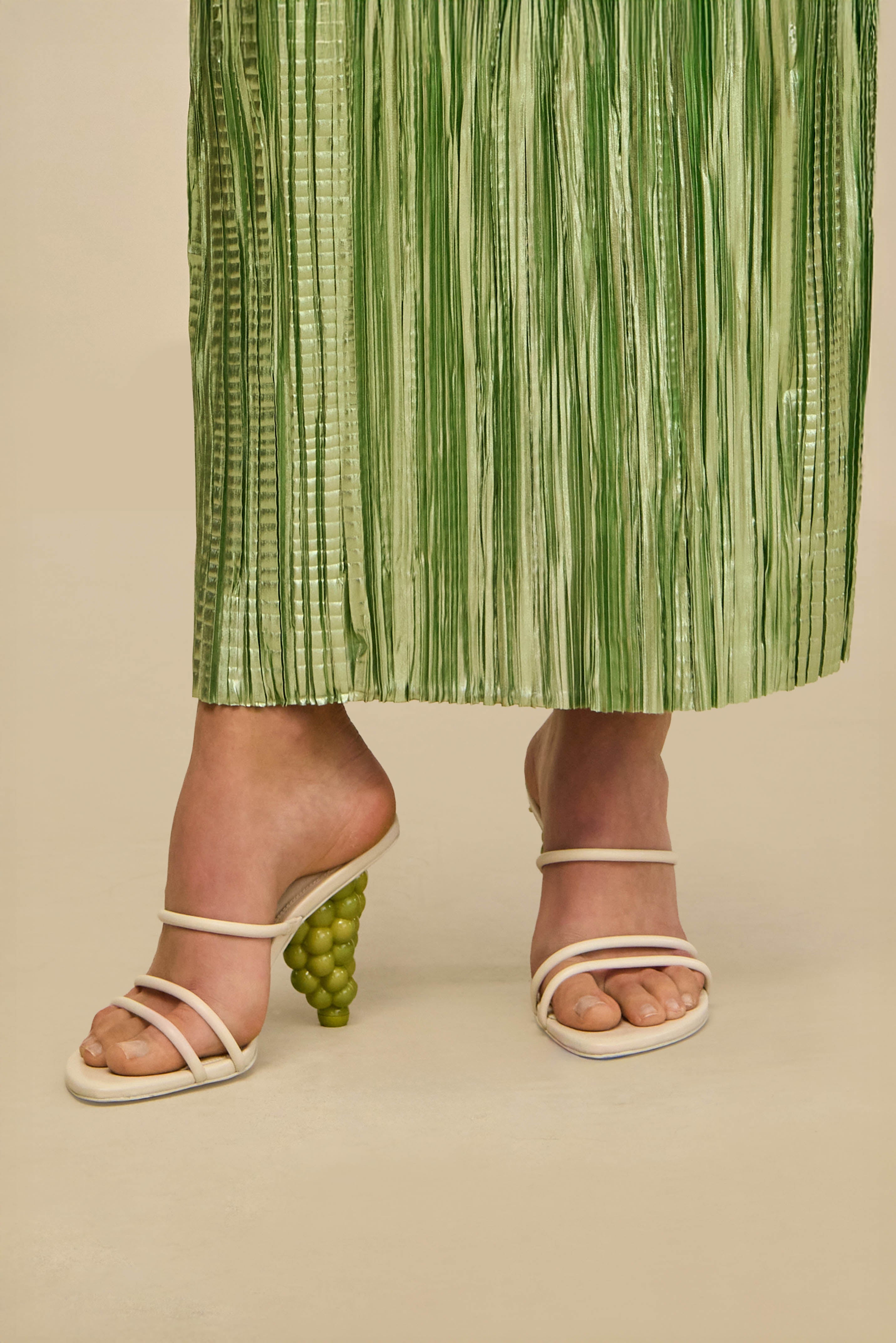 Cult Gaia Shoes | GRAPE SANDAL
