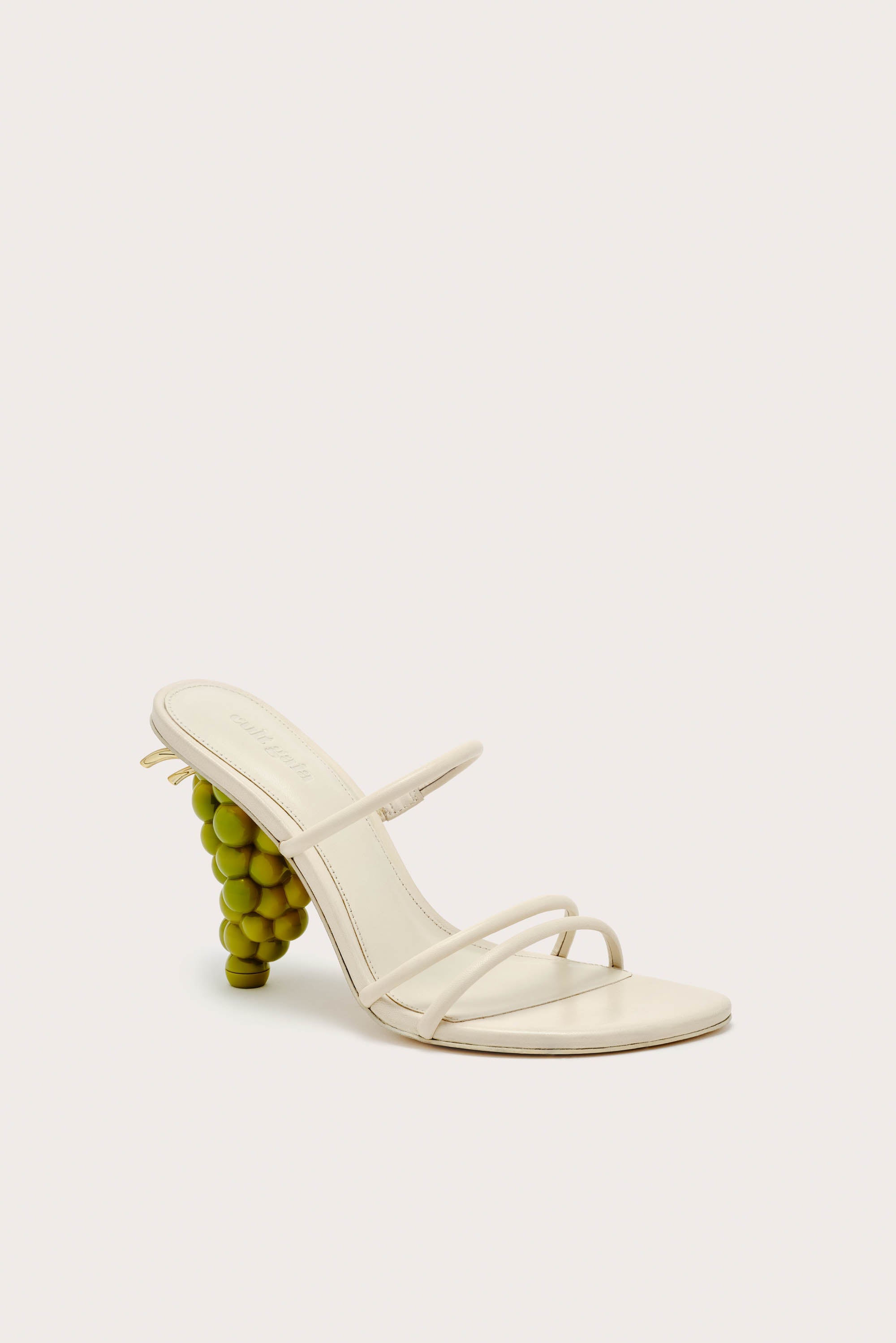 Cult Gaia Shoes | GRAPE SANDAL