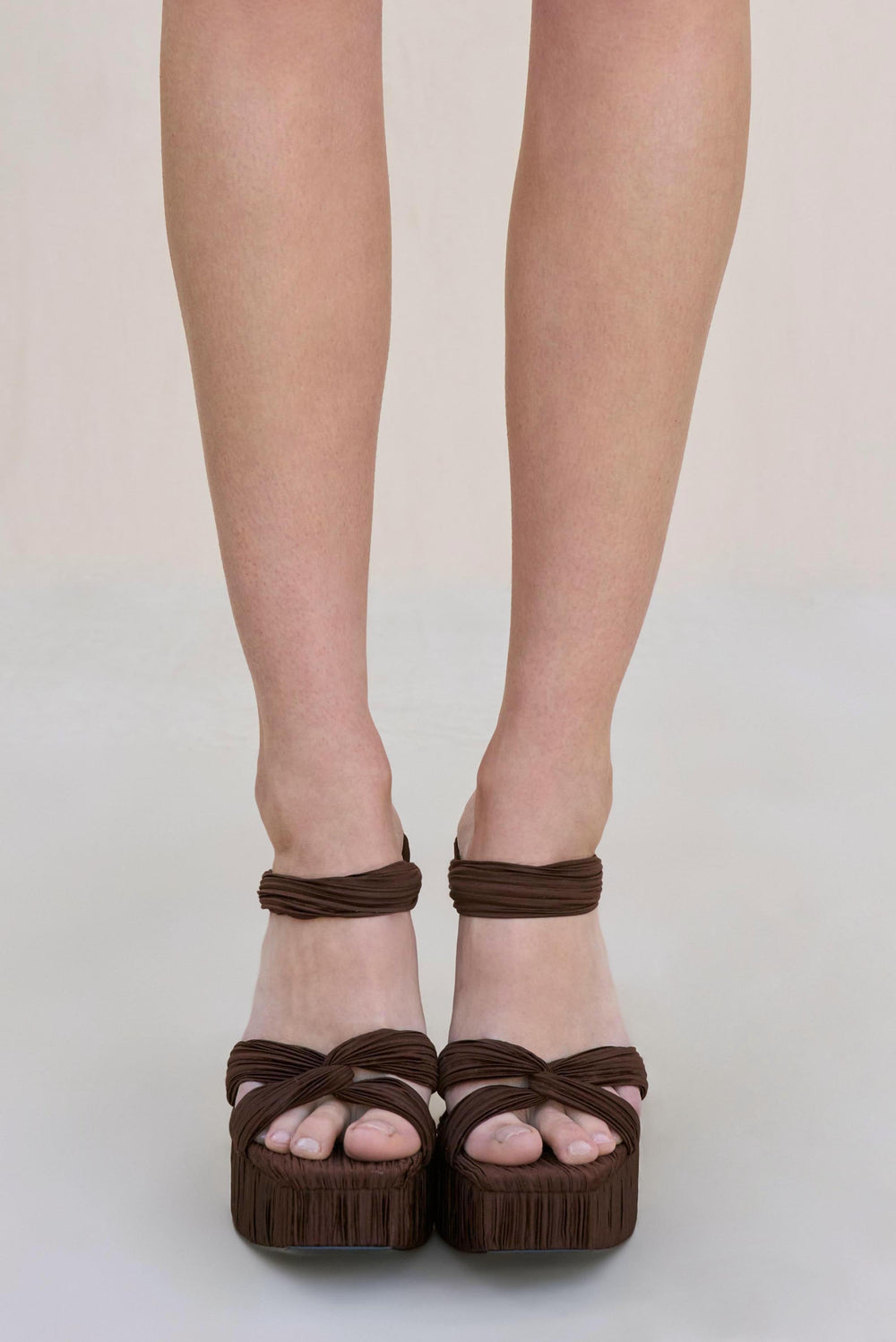 Cult Gaia Shoes | LUCIA PLATFORM