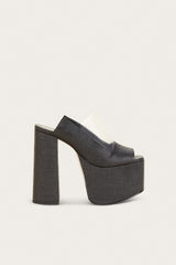 Cult Gaia Shoes | ZIGGY PLATFORM