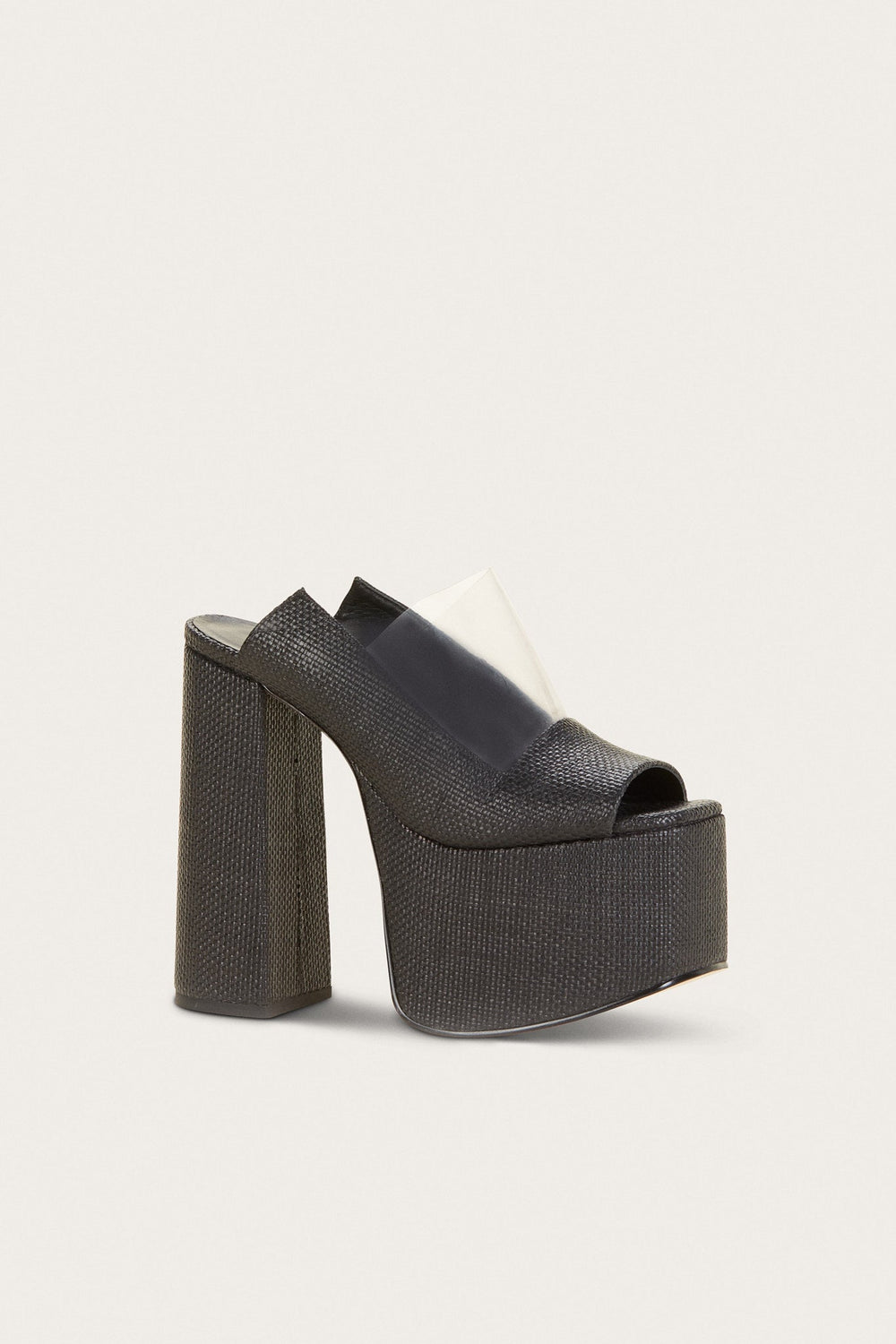 Cult Gaia Shoes | ZIGGY PLATFORM