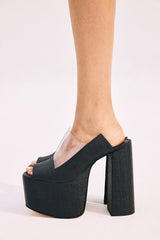 Cult Gaia Shoes | ZIGGY PLATFORM