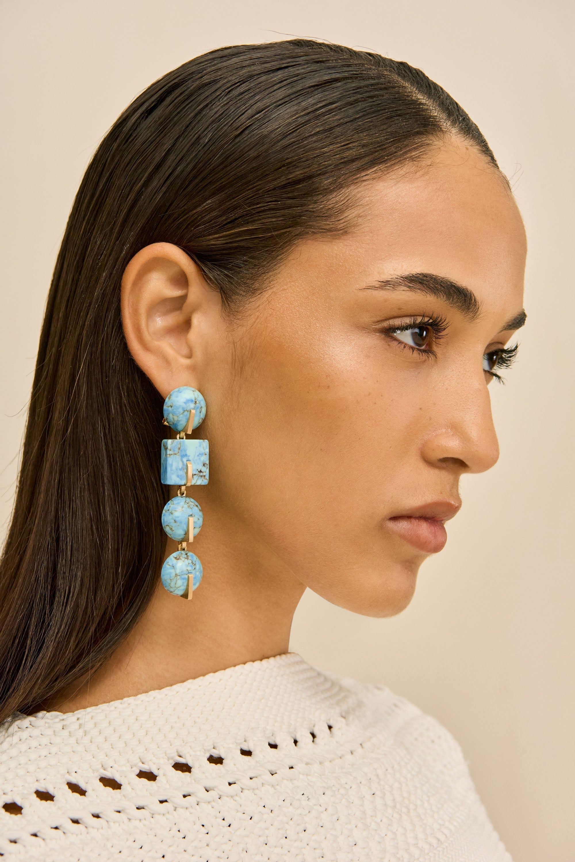 Cult Gaia Accessories | LAGUNA EARRING