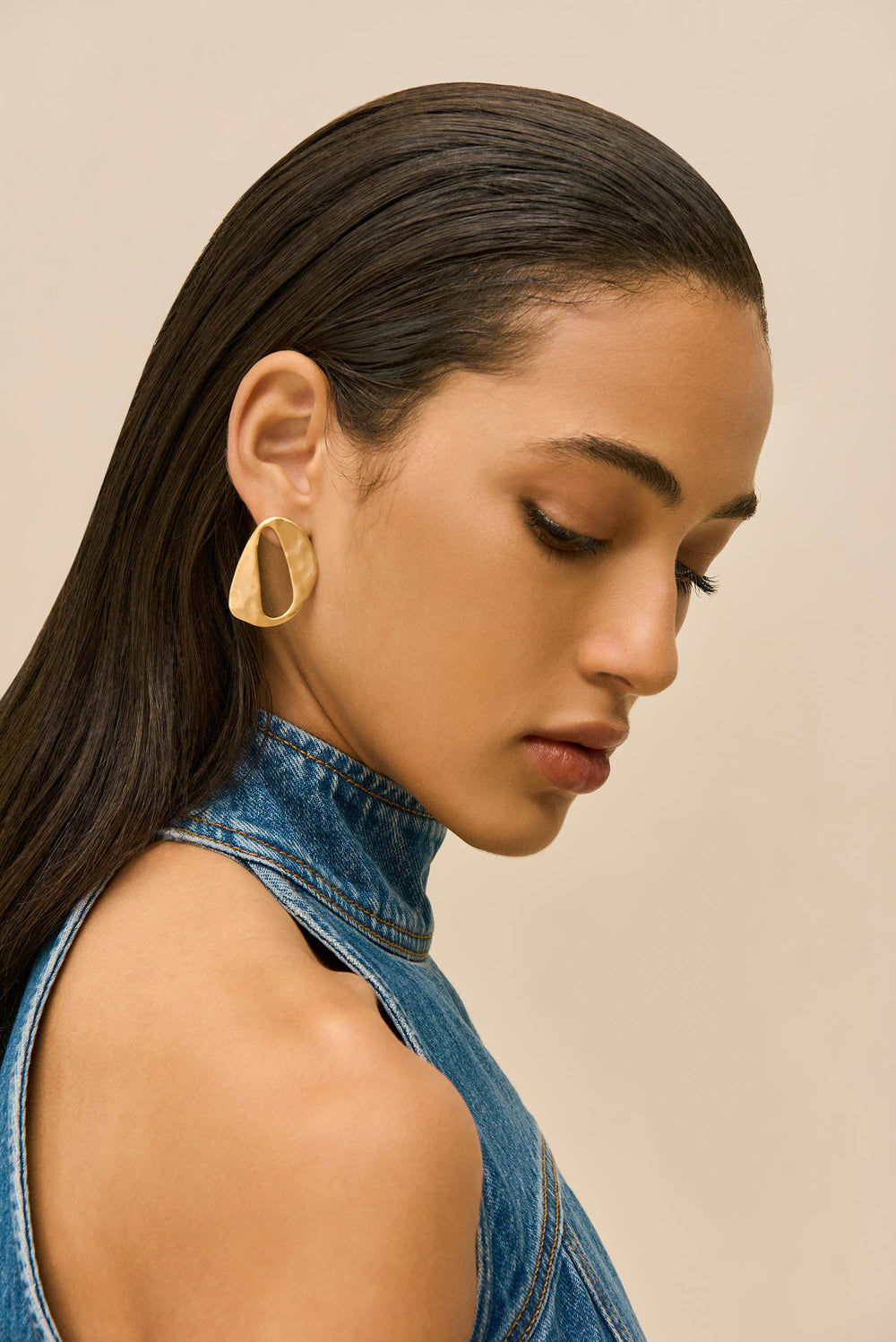 Cult Gaia Accessories | RUE MINI EARRING