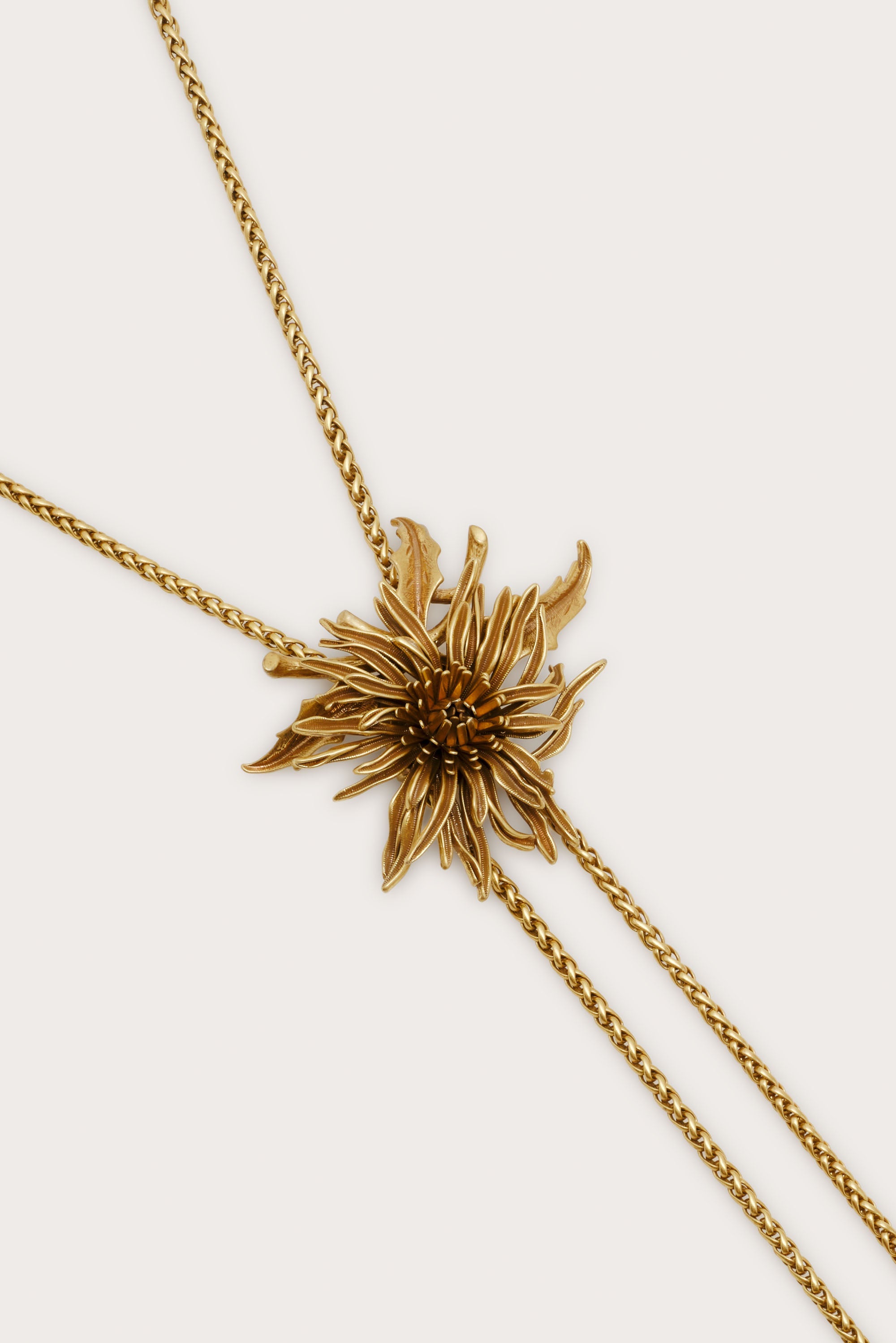 Cult Gaia Accessories | OCTAVIA BOLO NECKLACE