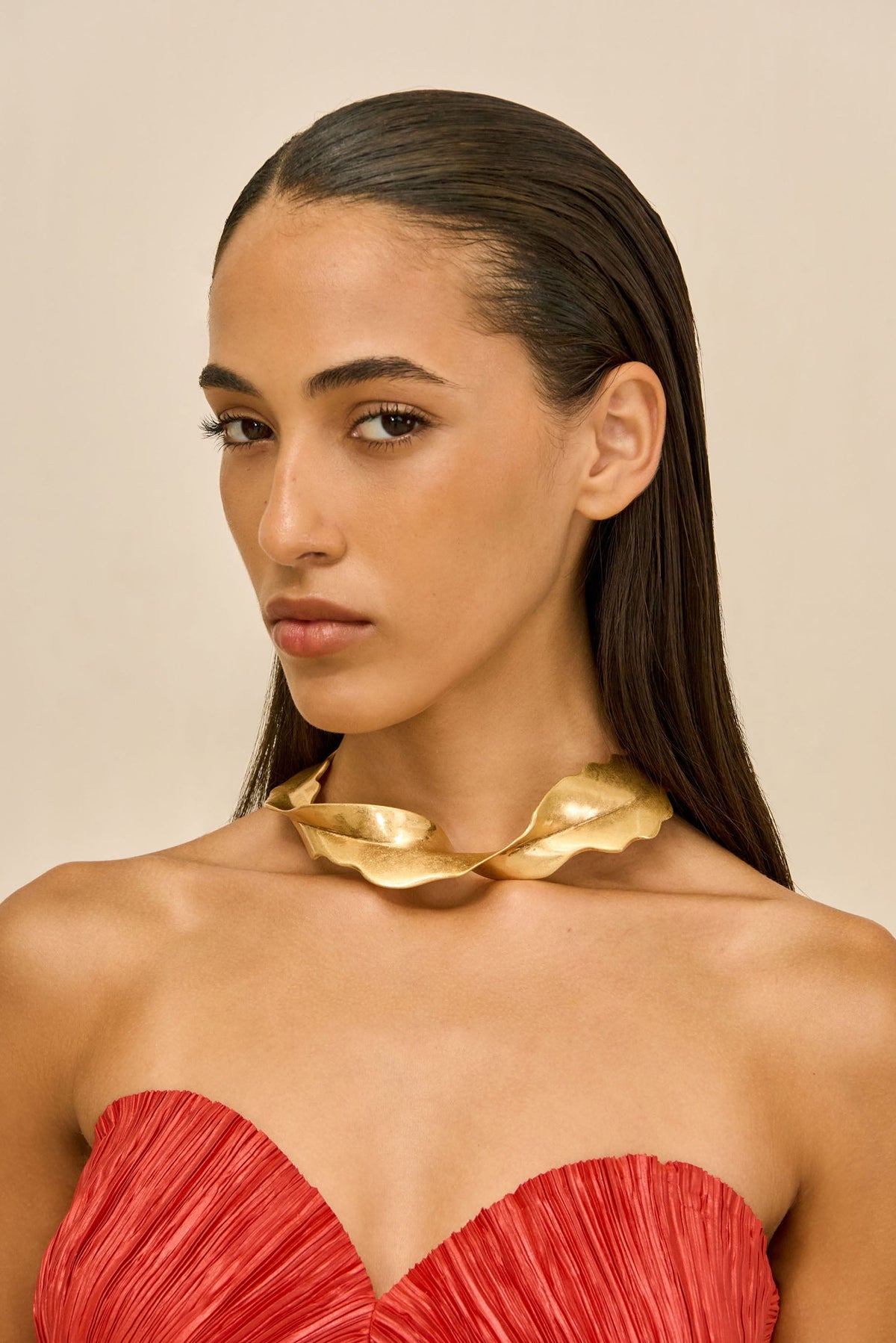 Cult Gaia Accessories | GIADA CHOKER NECKLACE