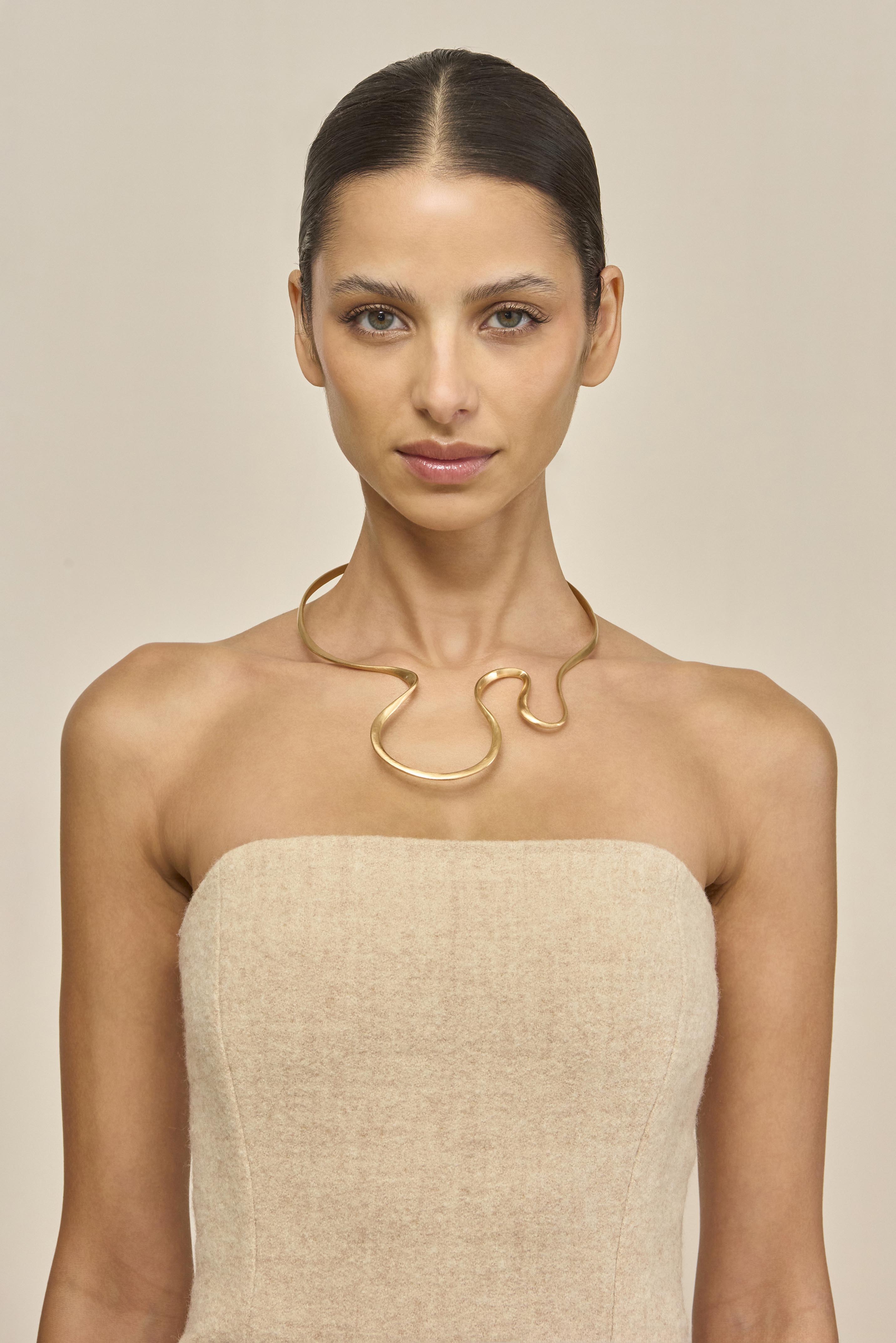 Cult Gaia Accessories | SUNI CHOKER