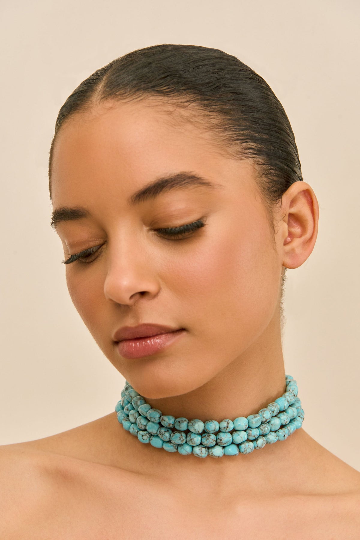 Cult Gaia Accessories | NORA CHOKER NECKLACE