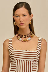Cult Gaia Accessories | LAGUNA CHOKER NECKLACE