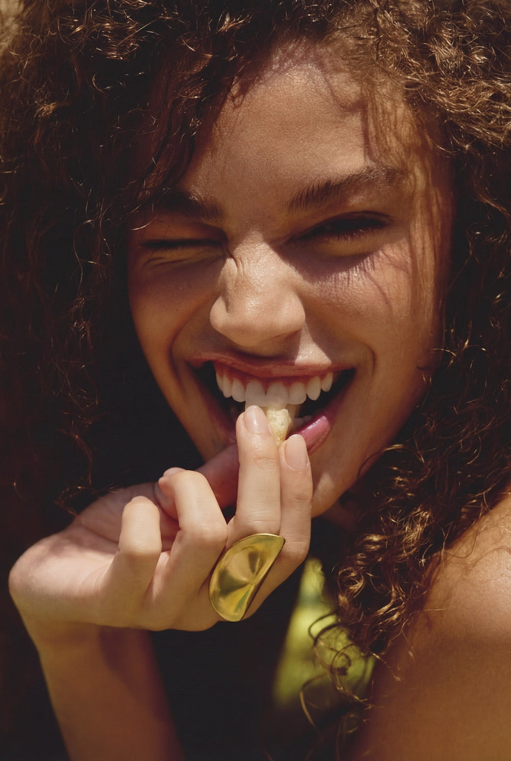 Cult Gaia Accessories | TAZIA RING