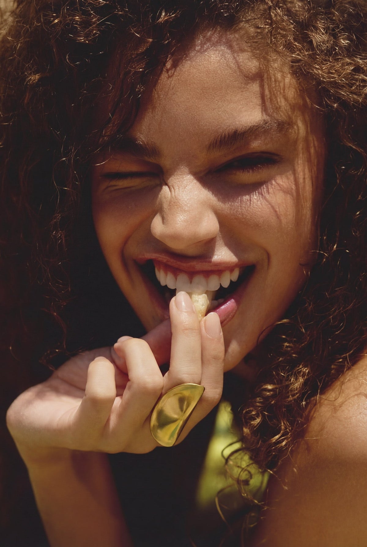 Cult Gaia Accessories | TAZIA RING