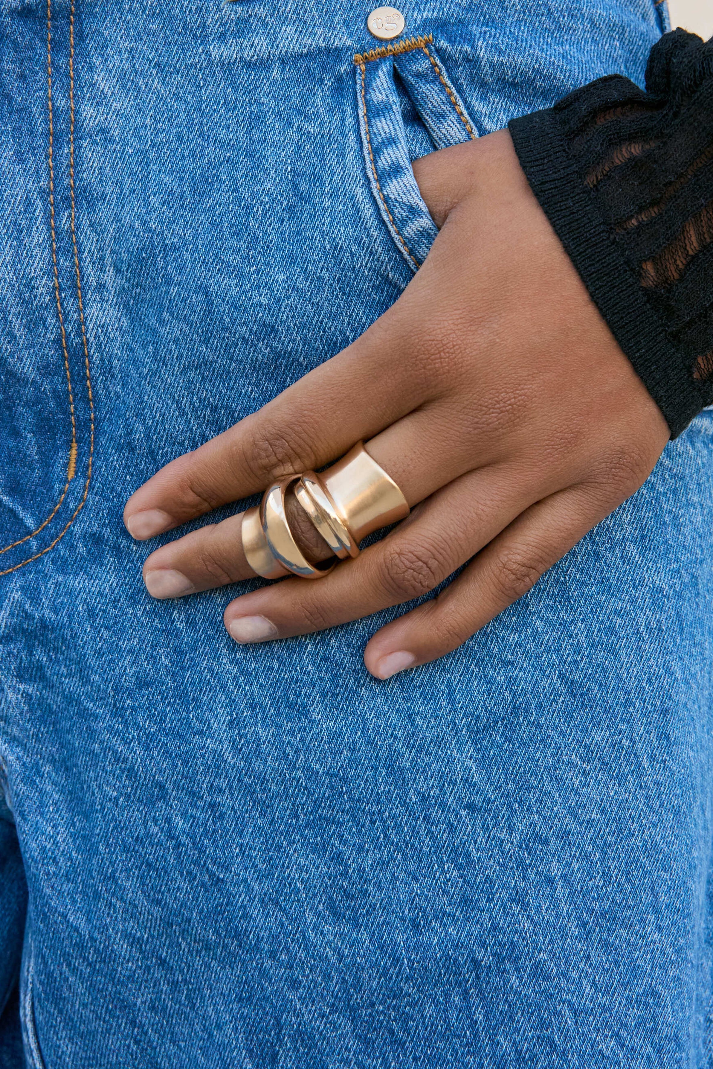 Cult Gaia Accessories | BAMBU RING