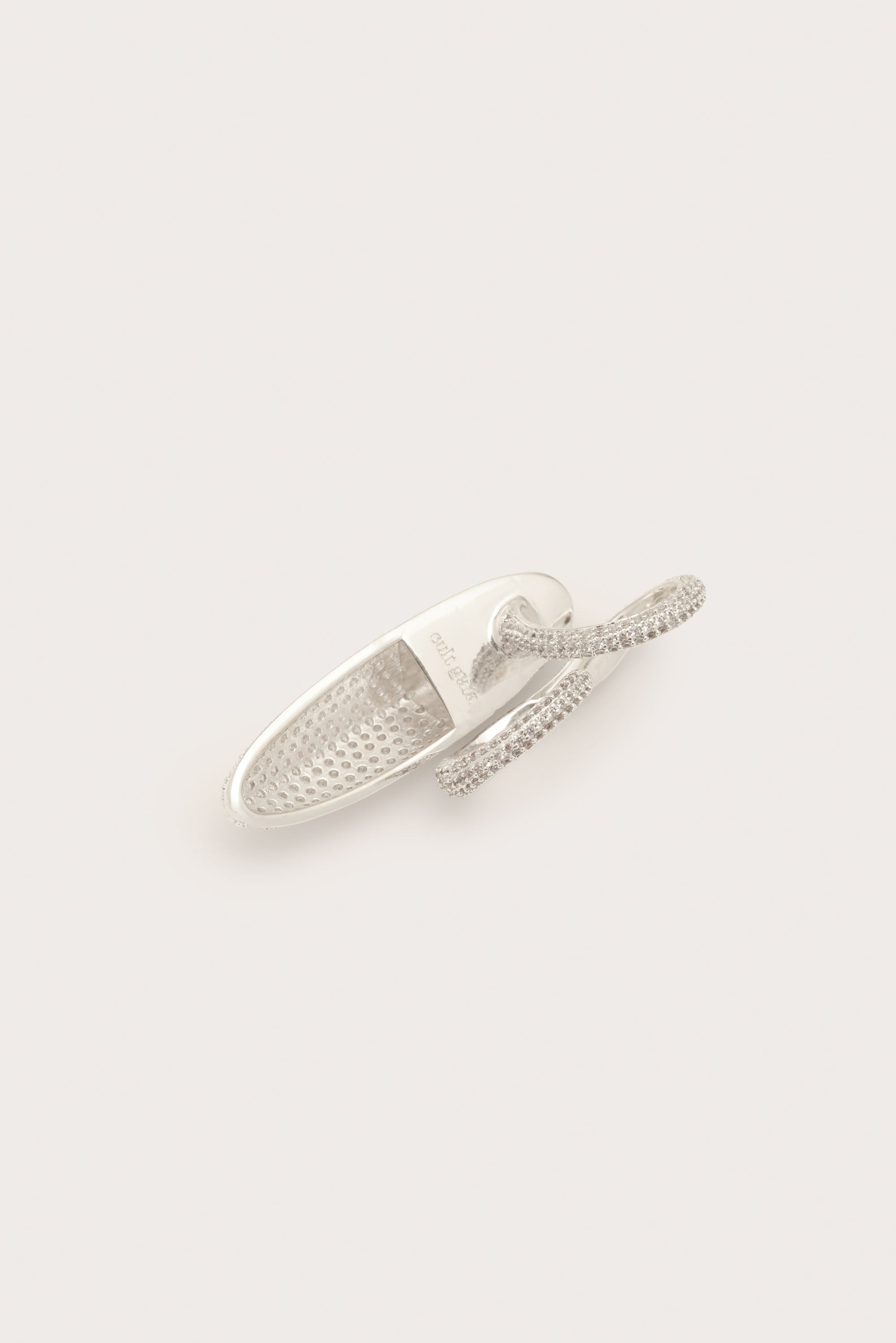 Cult Gaia Accessories | FIORE RHINESTONE RING