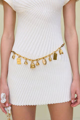 Cult Gaia Accessories | BIJOU CHARM BELT