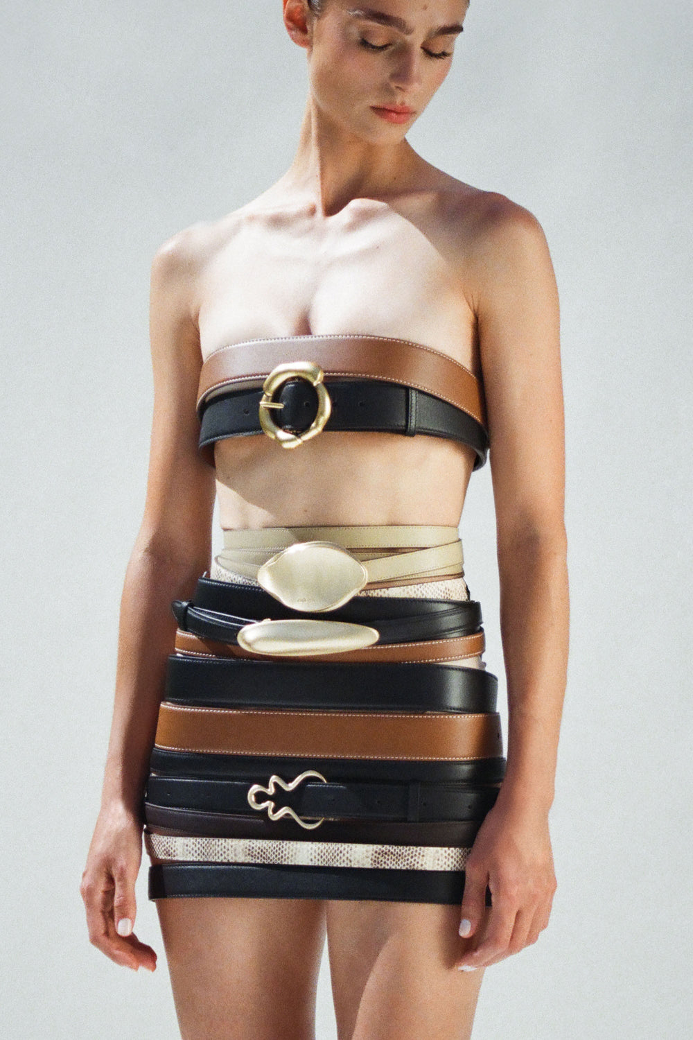 Cult Gaia Accessories | ERIN WRAP BELT