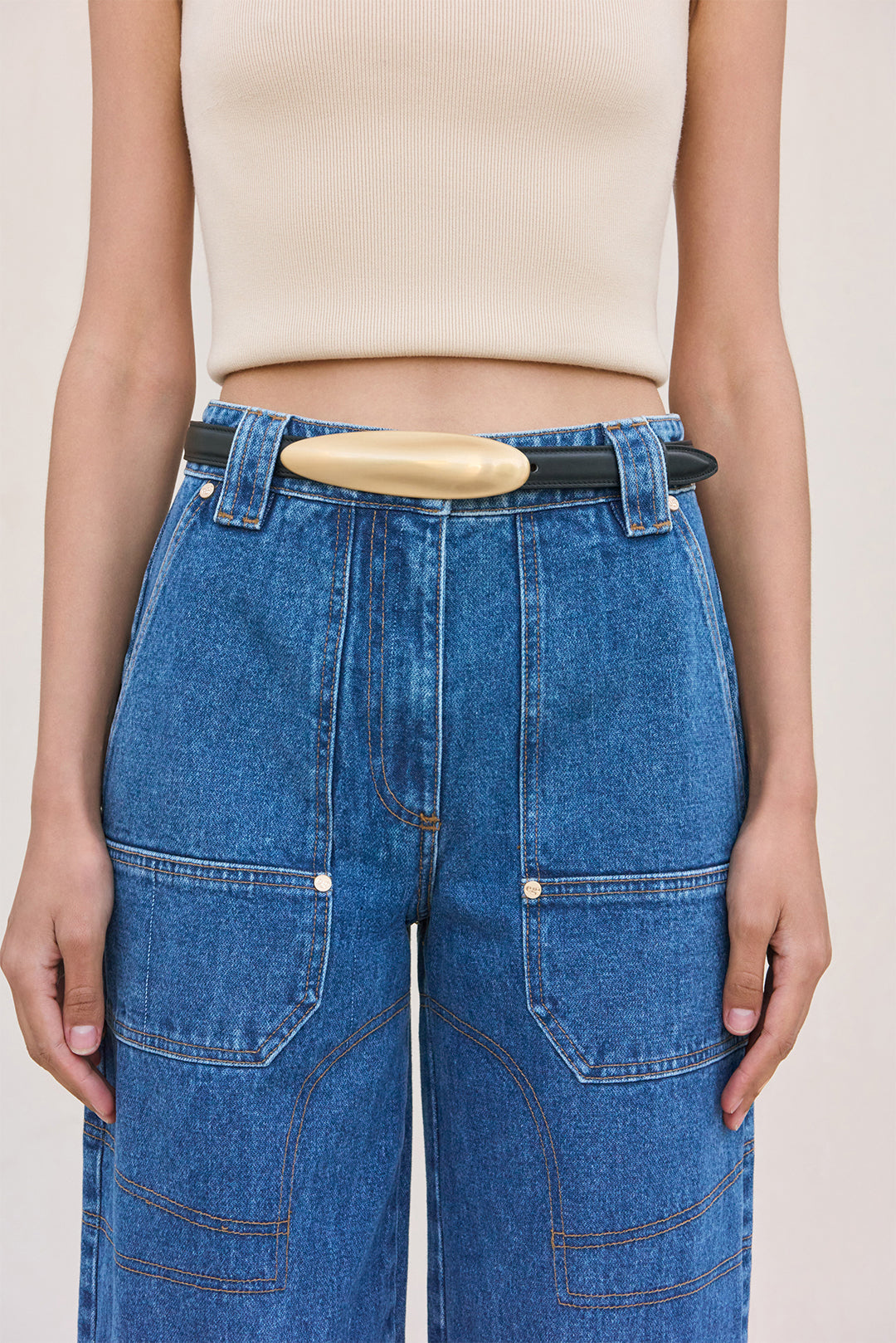 Cult Gaia Accessories | FIORE BELT