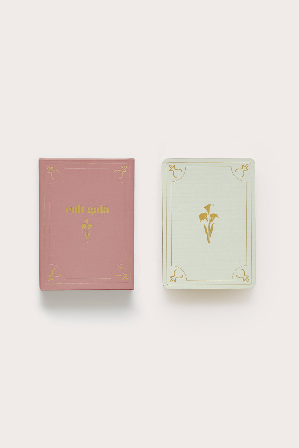 Cult Gaia Home | LEO PLAYING CARDS